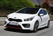 Recenzia hatchbacku KIA Ceed GT fotografia 5
