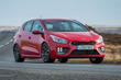 Recenzia hatchbacku KIA Ceed GT fotografia 3