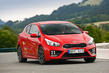 Recenzia hatchbacku KIA Ceed GT fotografia 1