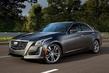 Recenzia sedanu Cadillac CTS tretej generácie fotografia 9