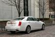 Recenzia sedanu Cadillac CTS tretej generácie fotografia 4