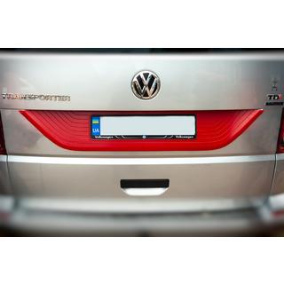 Plastová lišta na veko kufra Volkswagen T6 2015–2024 fotografia 4