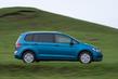 Recenzia kompaktného minivanu Volkswagen Touran fotografia 9
