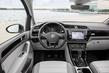 Recenzia kompaktného minivanu Volkswagen Touran fotografia 5