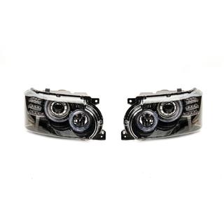Predné svetlomety (2 ks) Range Rover III L322 2002–2012 fotografia 1