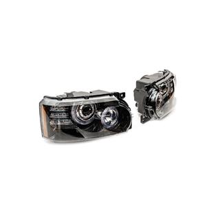 Predné svetlomety (2 ks) Range Rover III L322 2002–2012 fotografia 2
