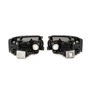 Predné svetlomety (2 ks) Range Rover III L322 2002–2012 fotografia 4