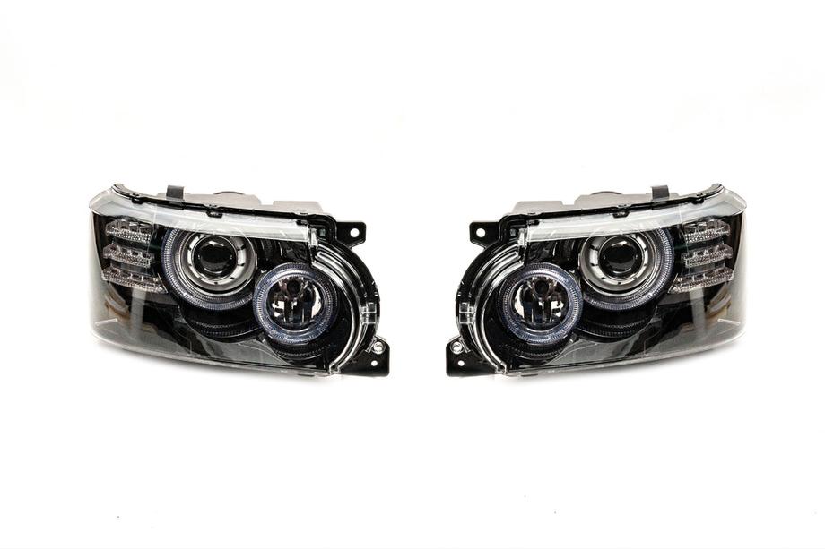 Range Rover III L322 2002–2012 Predné svetlomety (2 ks) Image