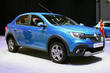 Crossoverový sedan Renault Logan Stepway fotografia 6