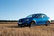 Crossoverový sedan Renault Logan Stepway fotografia 5
