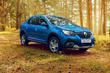 Crossoverový sedan Renault Logan Stepway fotografia 4