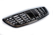 Mercedes S-class W222 2013–2022 Mriežka chladiča GT Panamericana (z výstavky) fotografia 5