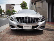 Mercedes S-class W222 2013–2022 Mriežka chladiča GT Panamericana (z výstavky) fotografia 1