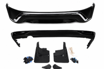 Toyota Land Cruiser 200 2007–2021 Sada body kitu 2016-2021 (Executive 2016) fotografia 2