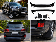 Toyota Land Cruiser 200 2007–2021 Sada body kitu 2016-2021 (Executive 2016) fotografia 1