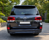 Toyota Land Cruiser 200 2007–2021 Sada body kitu 2016-2021 (Executive 2016) fotografia 6