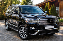 Toyota Land Cruiser 200 2007–2021 Sada body kitu 2016-2021 (Executive 2016) fotografia 4
