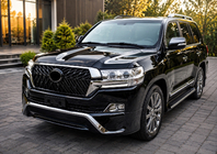 Toyota Land Cruiser 200 2007–2021 Sada body kitu 2016-2021 (Executive 2016) fotografia 7