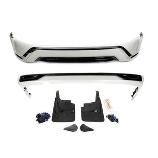 Sada body kitu 2016-2021 (Executive 2016) Toyota Land Cruiser 200 2007–2021 fotografia 3