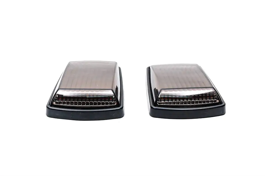 Mercedes G class W463 1990–2018 Bočné smerovky Mansor (2 ks) Image
