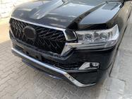 Toyota Land Cruiser 200 2007–2021 Maska chladiča 2016-2021 (TRD) fotografia 4