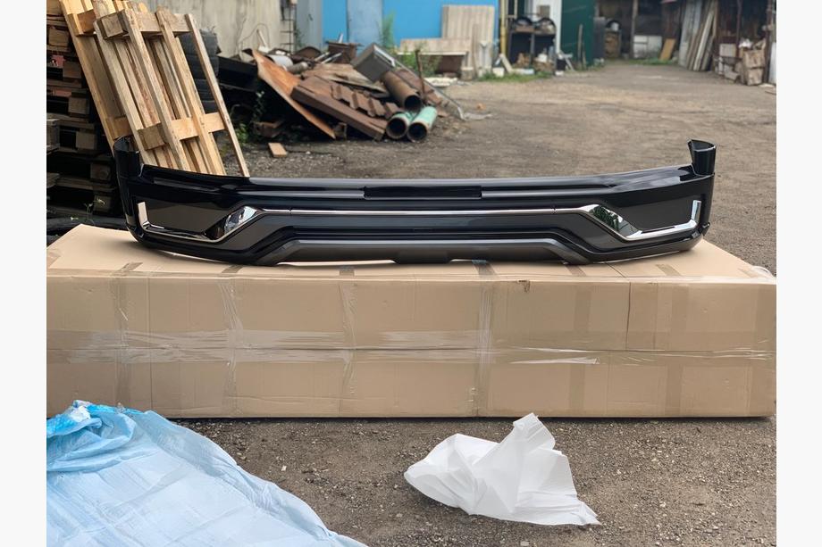 Toyota Land Cruiser 200 2007–2021 Sada bodykitu 2016↗ (Modelista V3) Fotografia 8