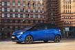 Recenzia hybridnej verzie hatchbacku Toyota Yaris Hybrid fotografia 7