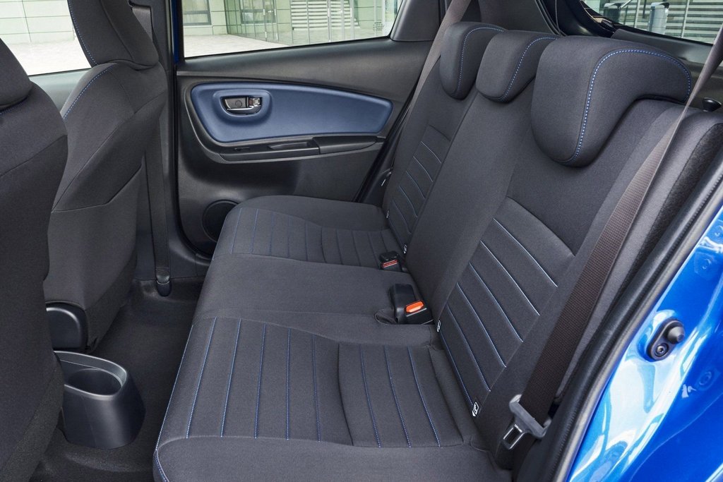 Recenzia hybridnej verzie hatchbacku Toyota Yaris Hybrid