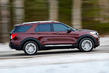 Recenzia Ford Explorer pre modelový rok 2020 fotografia 2