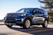 Recenzia Ford Explorer pre modelový rok 2020 fotografia 9
