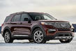 Recenzia Ford Explorer pre modelový rok 2020 fotografia 1