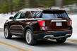 Recenzia Ford Explorer pre modelový rok 2020 fotografia 3