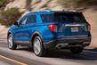 Recenzia Ford Explorer pre modelový rok 2020 fotografia 8