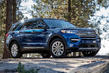 Recenzia Ford Explorer pre modelový rok 2020 fotografia 7