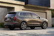 Cadillac XT6: nový crossover v modelovej ponuke značky fotografia 9