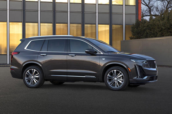 Cadillac XT6: nový crossover v modelovej ponuke značky