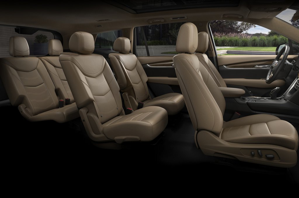 Cadillac XT6: nový crossover v modelovej ponuke značky