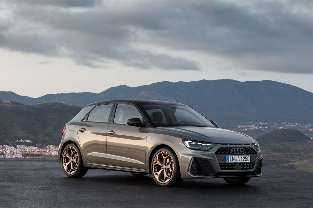 Recenzia Audi A1 Sportback novej generácie