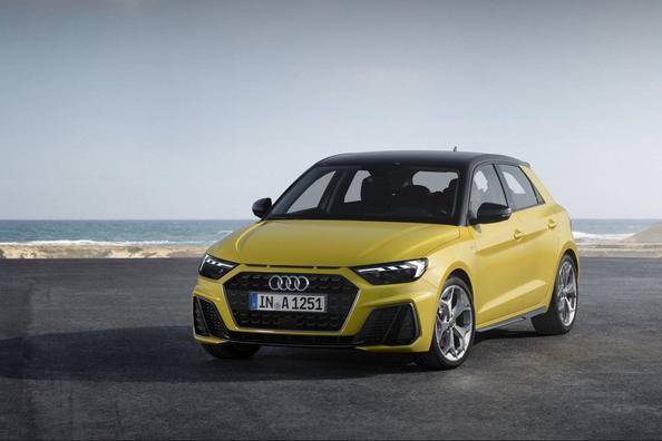 Recenzia Audi A1 Sportback novej generácie