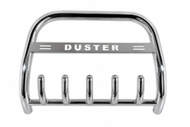 Dacia Duster 2008–2018 Predný ochranný rám (bullbar) RNDT.09.F1-58.6 (nerez) fotografia 1