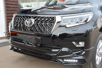 Toyota Land Cruiser Prado 150 2009–2023 Mriežka chladiča 2017↗ (TRD) fotografia 1