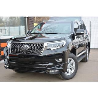 Mriežka chladiča 2017↗ (TRD) Toyota Land Cruiser Prado 150 2009–2023 fotografia 2