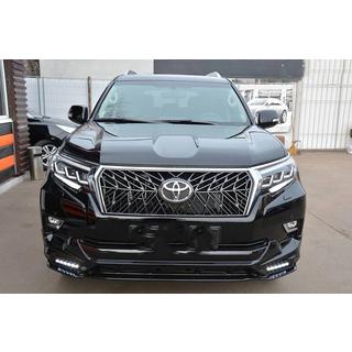 Mriežka chladiča 2017↗ (TRD) Toyota Land Cruiser Prado 150 2009–2023 fotografia 4