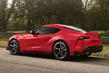 Toyota GR Supra: znovuzrodená legendárna model fotografia 9