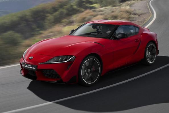 Toyota GR Supra: znovuzrodená legendárna model
