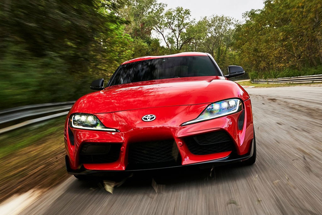 Toyota GR Supra: znovuzrodená legendárna model