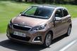 Kompaktný mestský hatchback Peugeot 108 fotografia 9