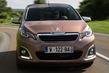 Kompaktný mestský hatchback Peugeot 108 fotografia 7