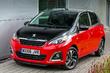 Kompaktný mestský hatchback Peugeot 108 fotografia 1