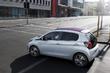 Kompaktný mestský hatchback Peugeot 108 fotografia 10